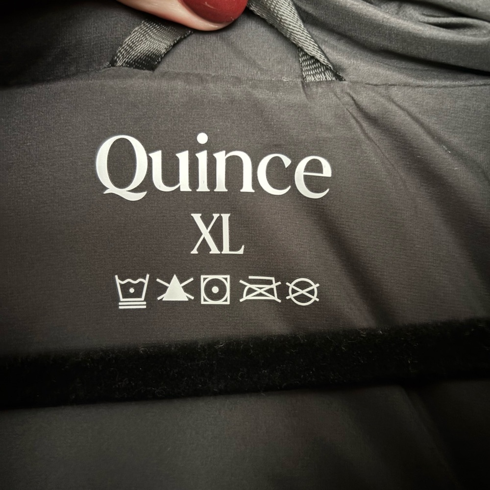 Quince Responsible Down Long Puffer Jacket - Picture 5 of 7